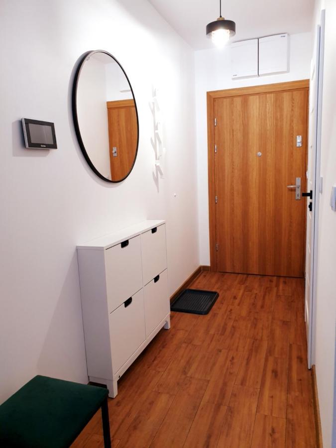 Fachpol Apartments Sienkiewicza 22D Zamość Kültér fotó