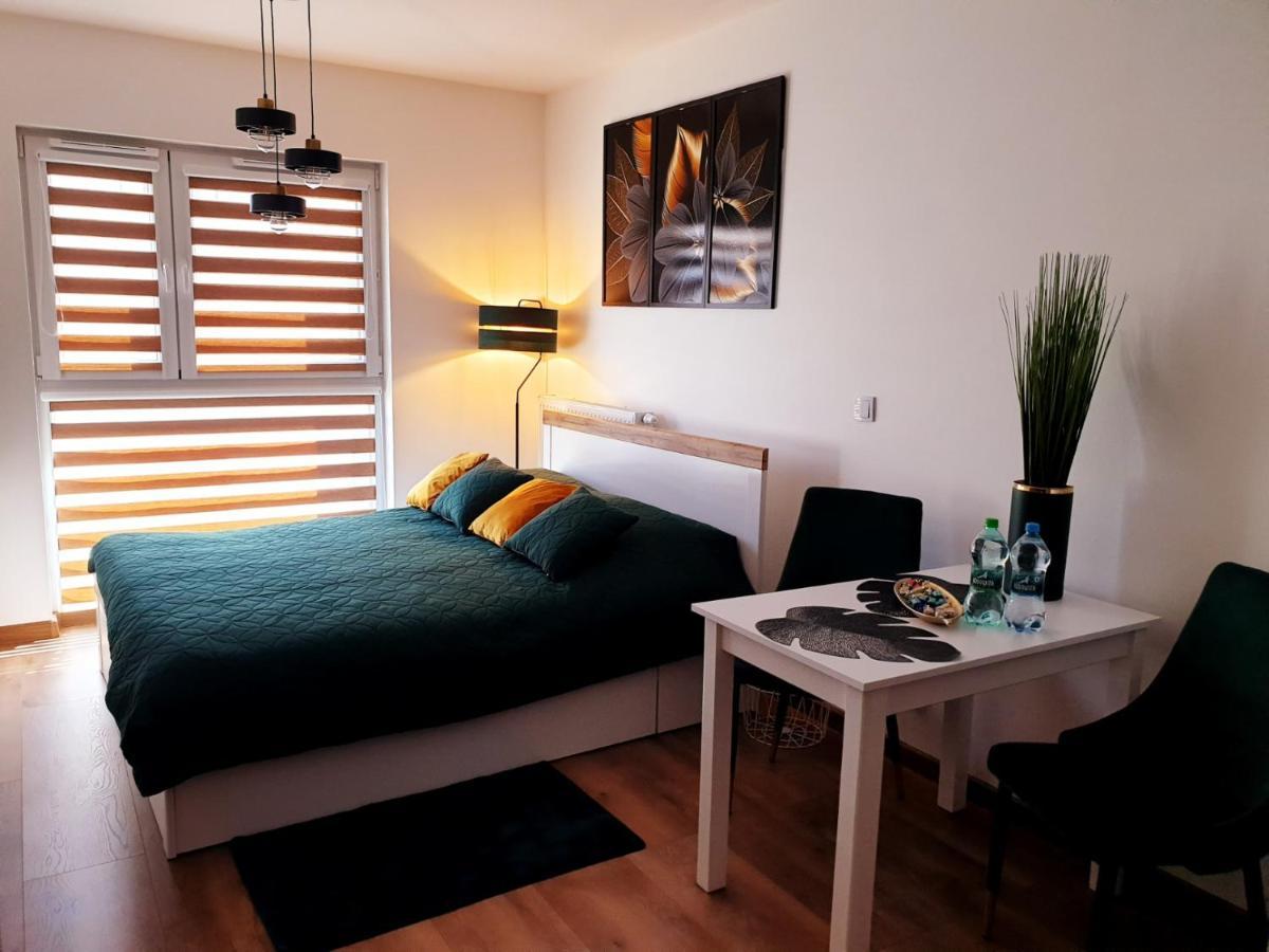 Fachpol Apartments Sienkiewicza 22D Zamość Kültér fotó