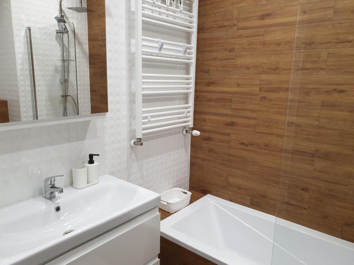 Fachpol Apartments Sienkiewicza 22D Zamość Kültér fotó