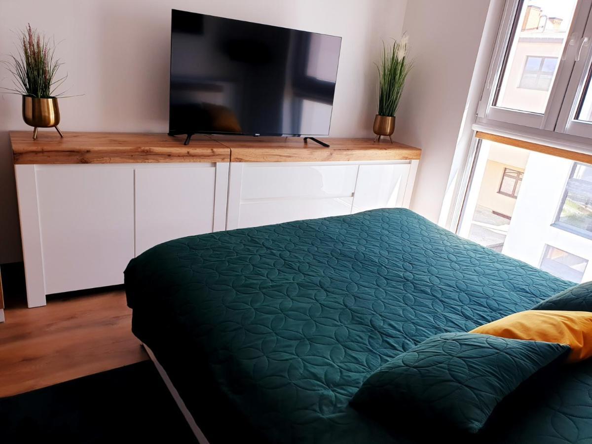 Fachpol Apartments Sienkiewicza 22D Zamość Kültér fotó