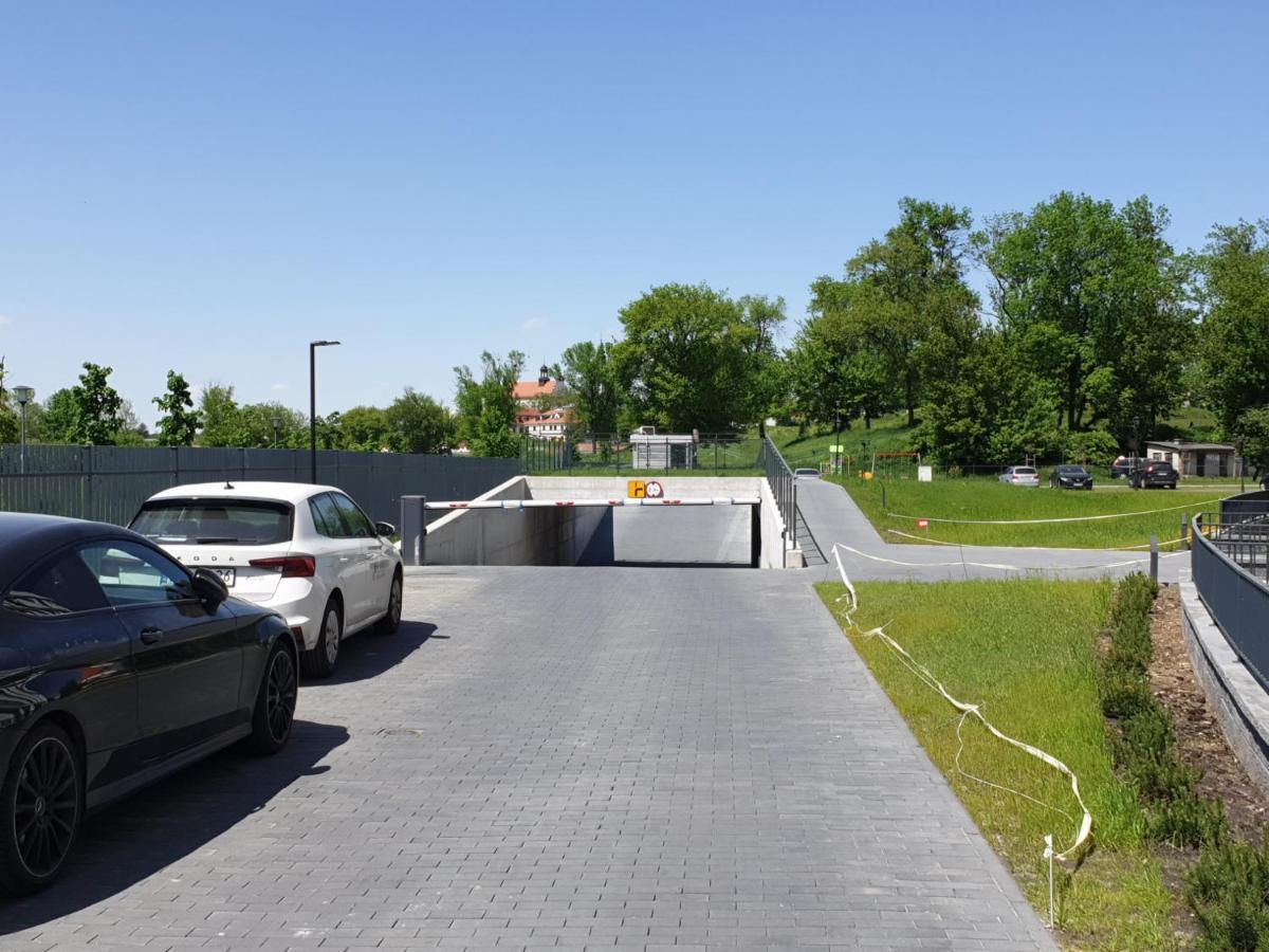 Fachpol Apartments Sienkiewicza 22D Zamość Kültér fotó