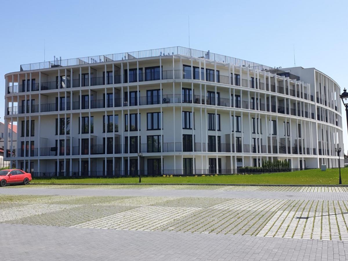 Fachpol Apartments Sienkiewicza 22D Zamość Kültér fotó
